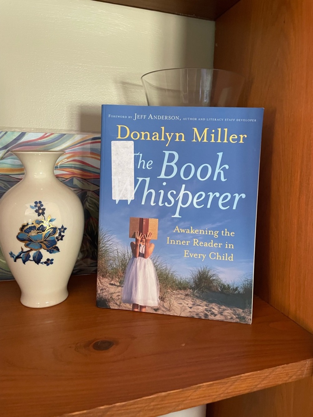 The Book Whisperer by Donalyn Miller